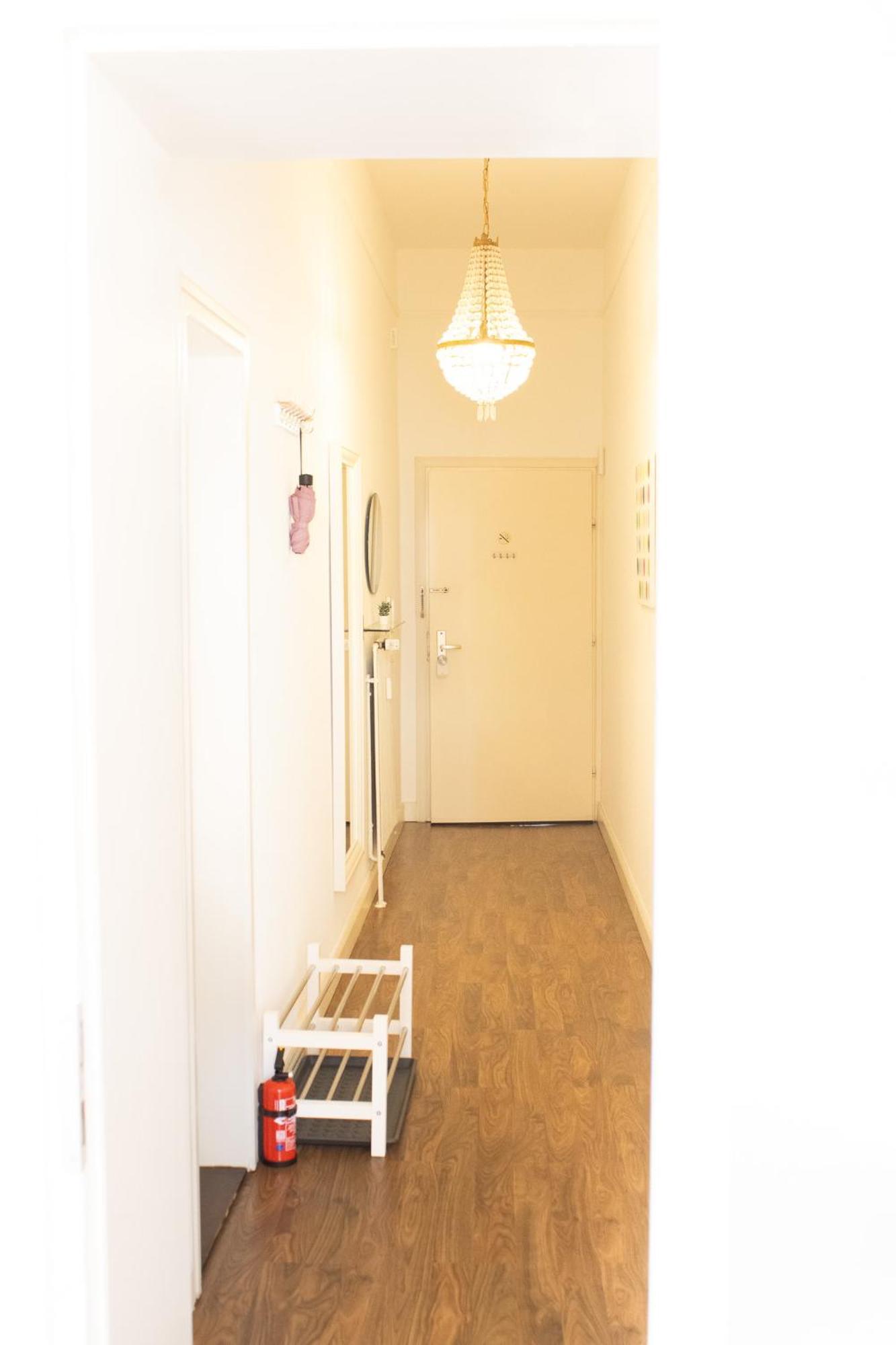 Apartment Wiesbaden Mitte, Zentral Am Park, Congresscenter 5 Min, Bahnhof 10Min Dış mekan fotoğraf