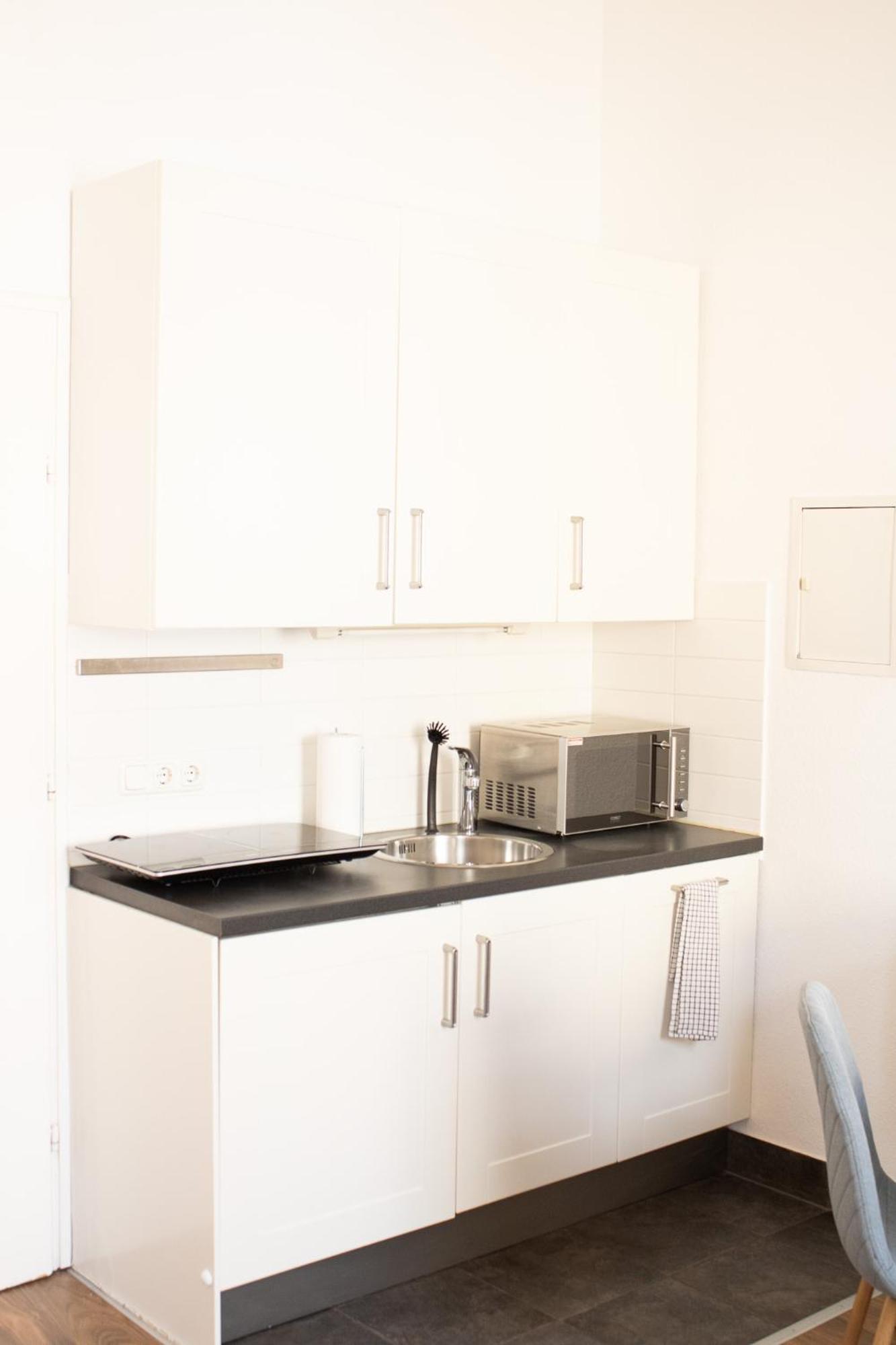 Apartment Wiesbaden Mitte, Zentral Am Park, Congresscenter 5 Min, Bahnhof 10Min Dış mekan fotoğraf